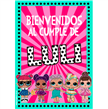 Afiche Pers. LOL